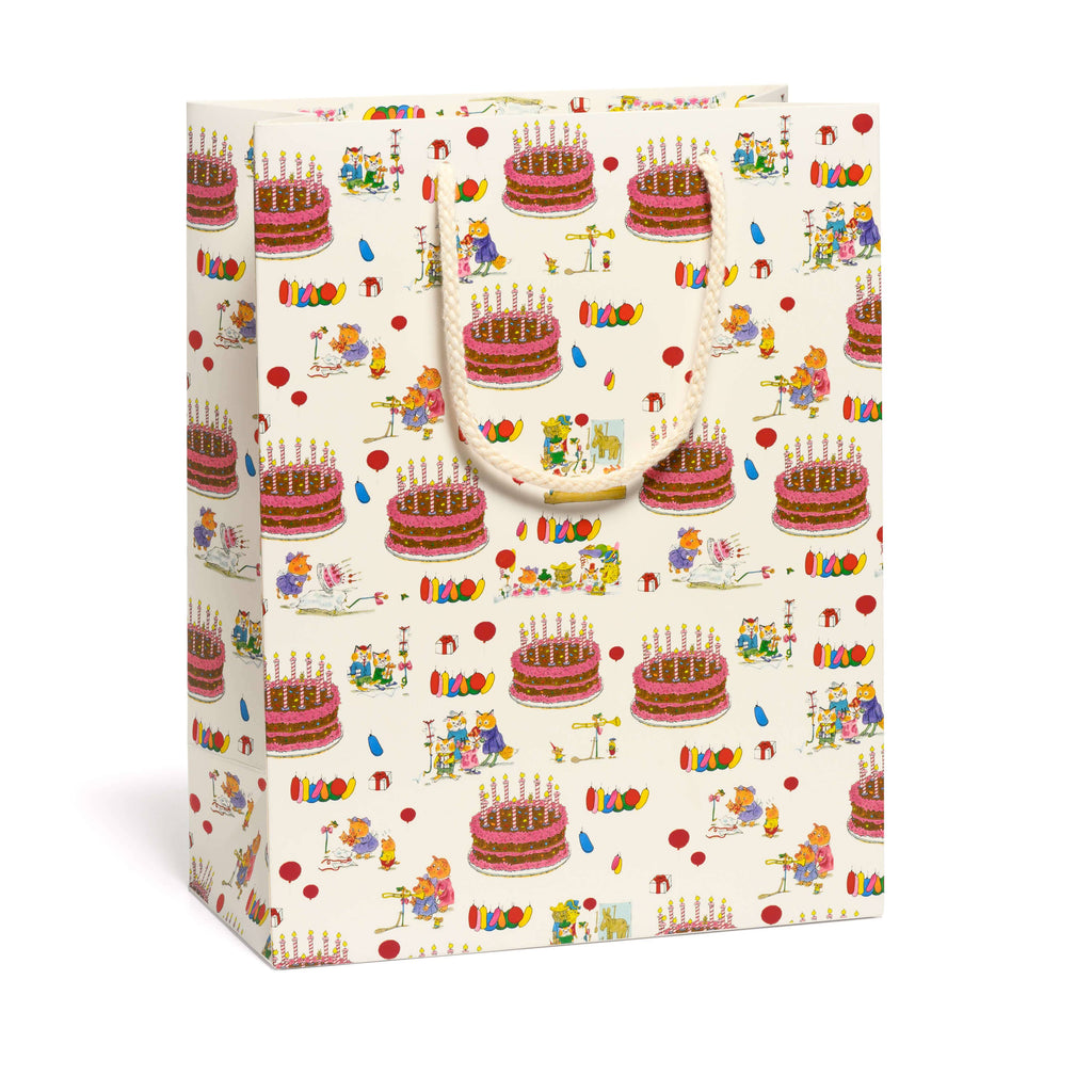 richard scarry birthday gift bag