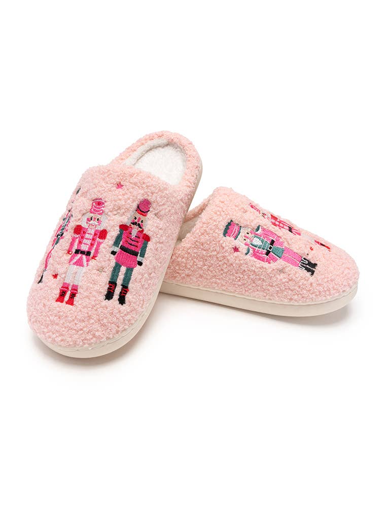 nutcracker slippers