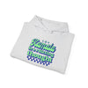 kamala is a relaxing thought hoodie