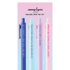 mahjong lover pen set