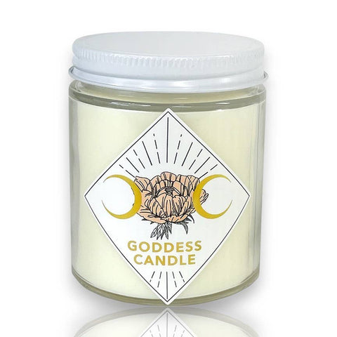goddess candle