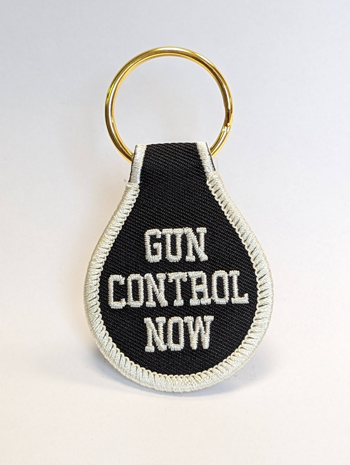 gun control now keychain