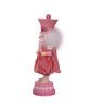 pink soldier nutcracker