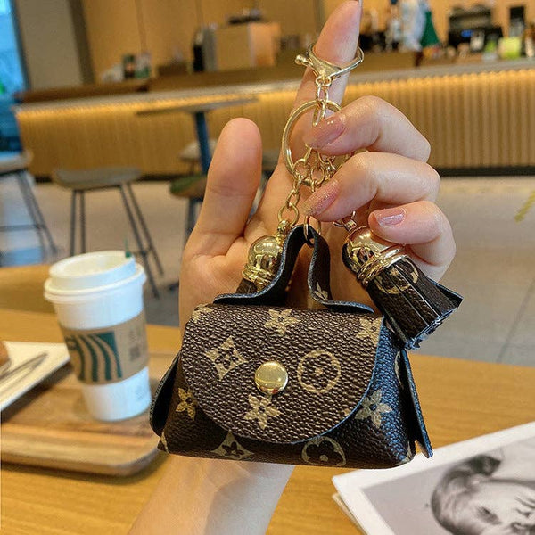 mini purse bag charm