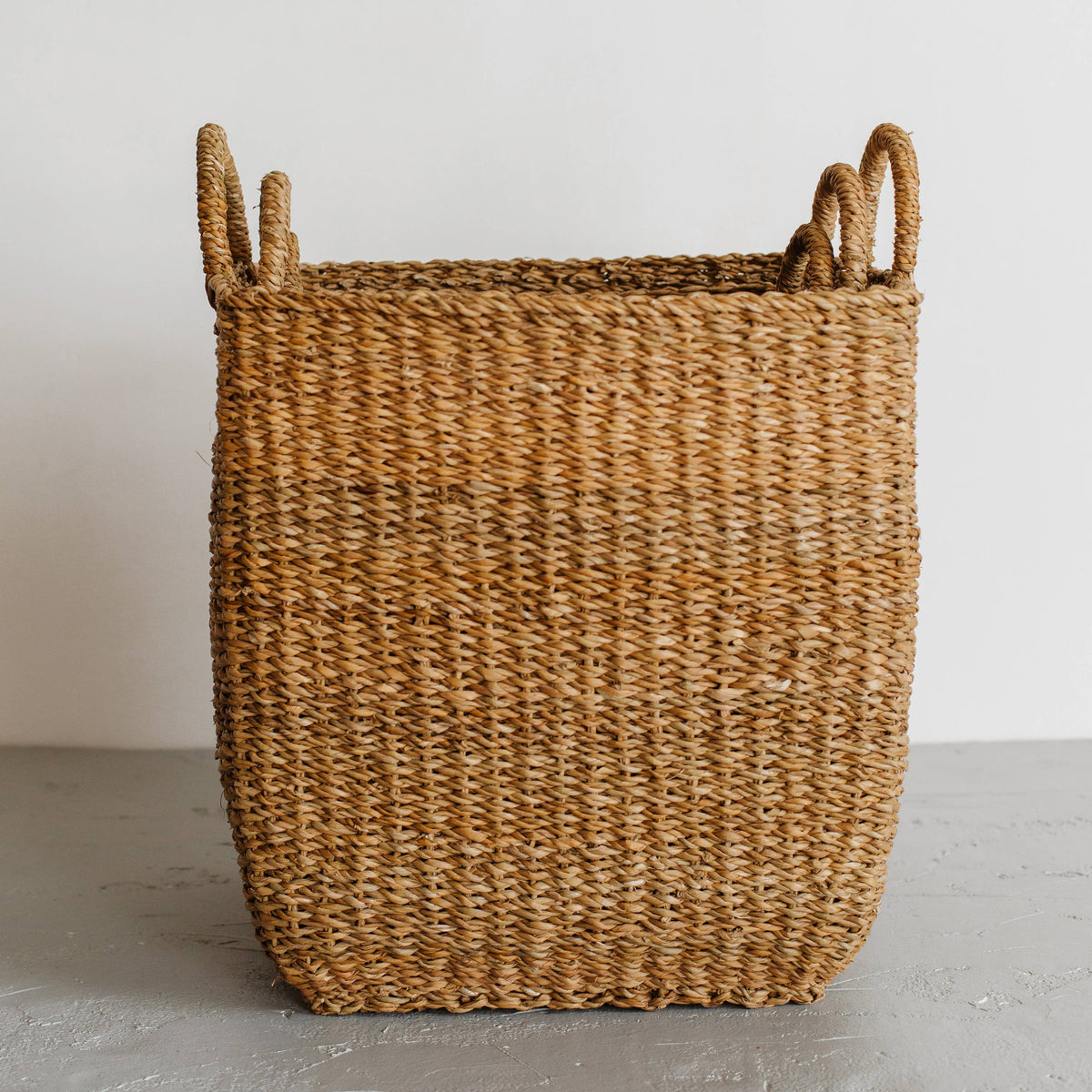 square laundry basket {set of 3}