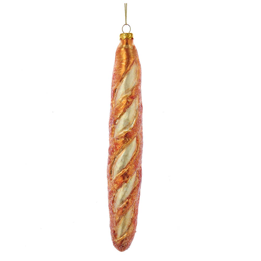 french baguette ornament