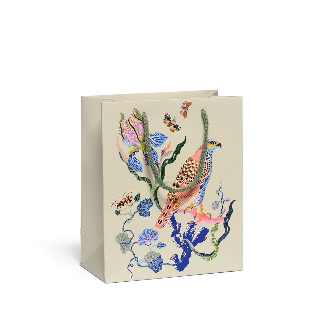 flora & fauna gift bag