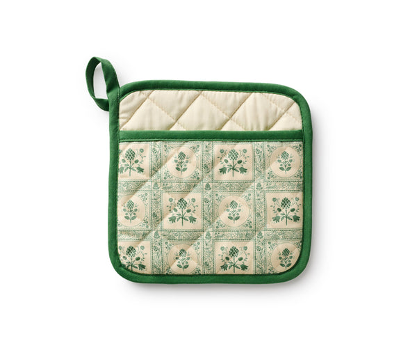 artichoke pot holder