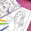 pump rules coloring book
