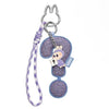 labubu pin for love letters