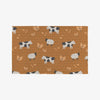farm animals cloth "paper" towels