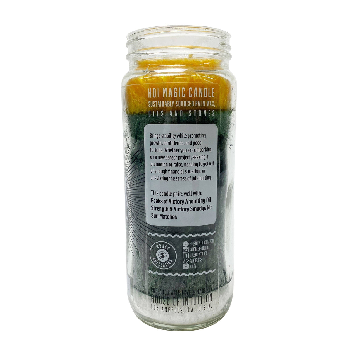 success magic candle