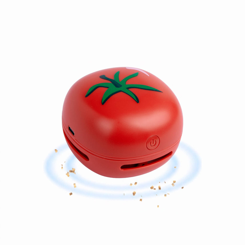 mini tomato vacuum cleaner