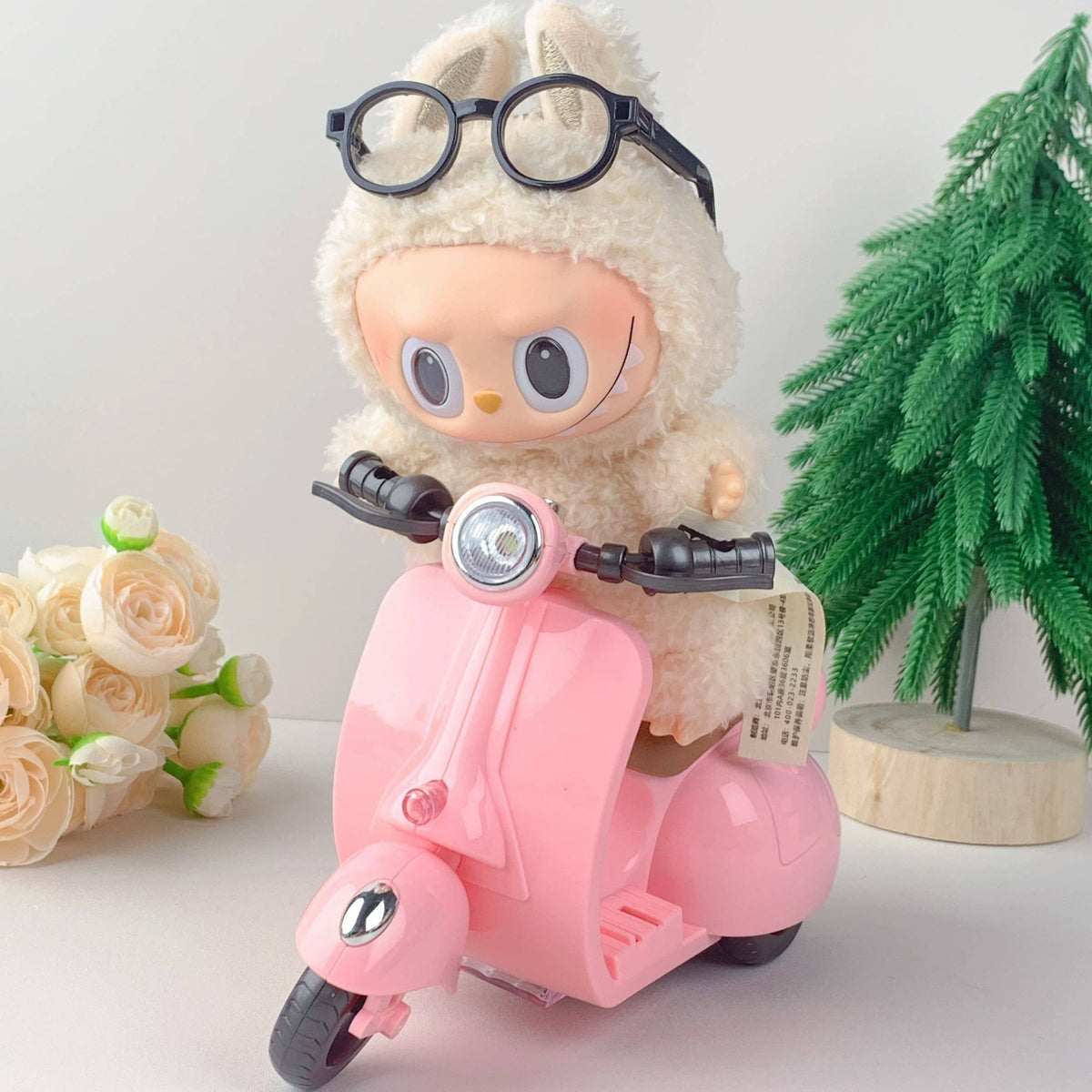 labubu scooter