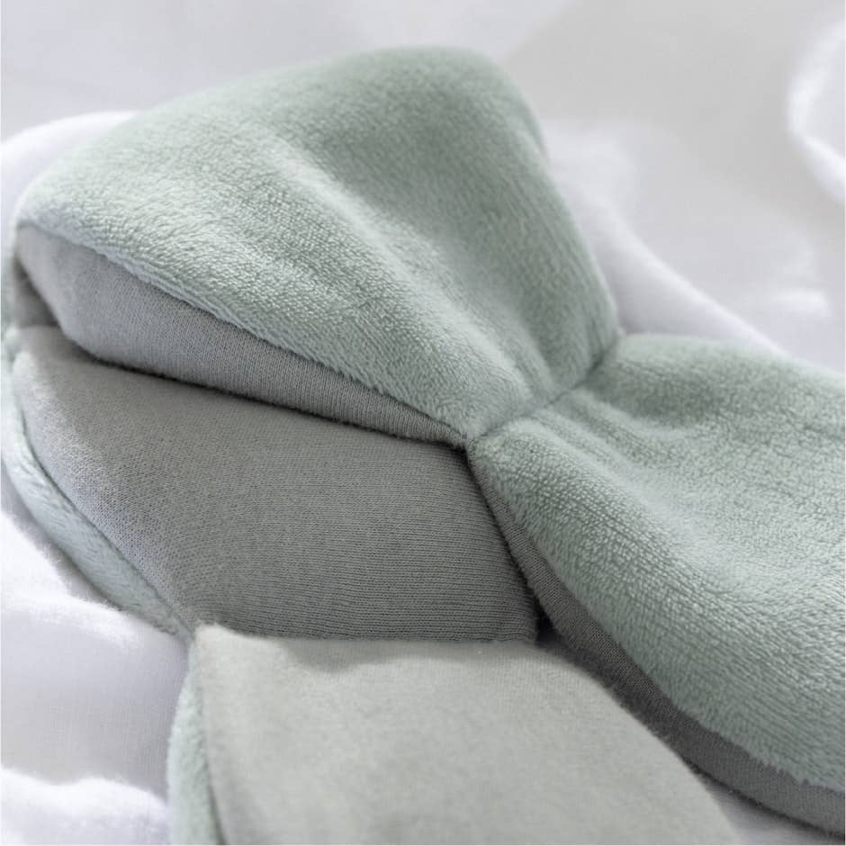 weighted sleep eye mask