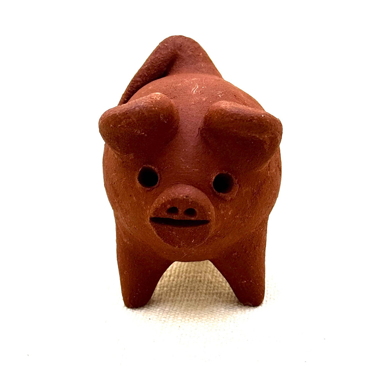 good luck 3 leg pig {chanchito}