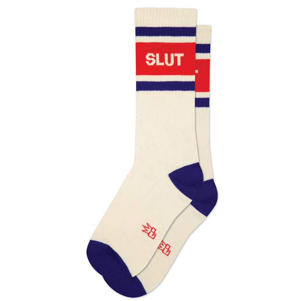 slut crew socks