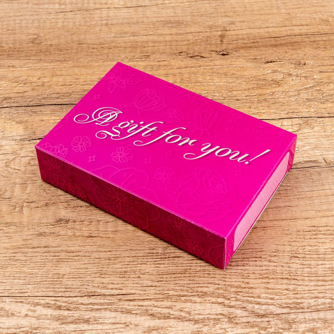 a gift for you! gift box