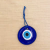 xl evil eye glass orn