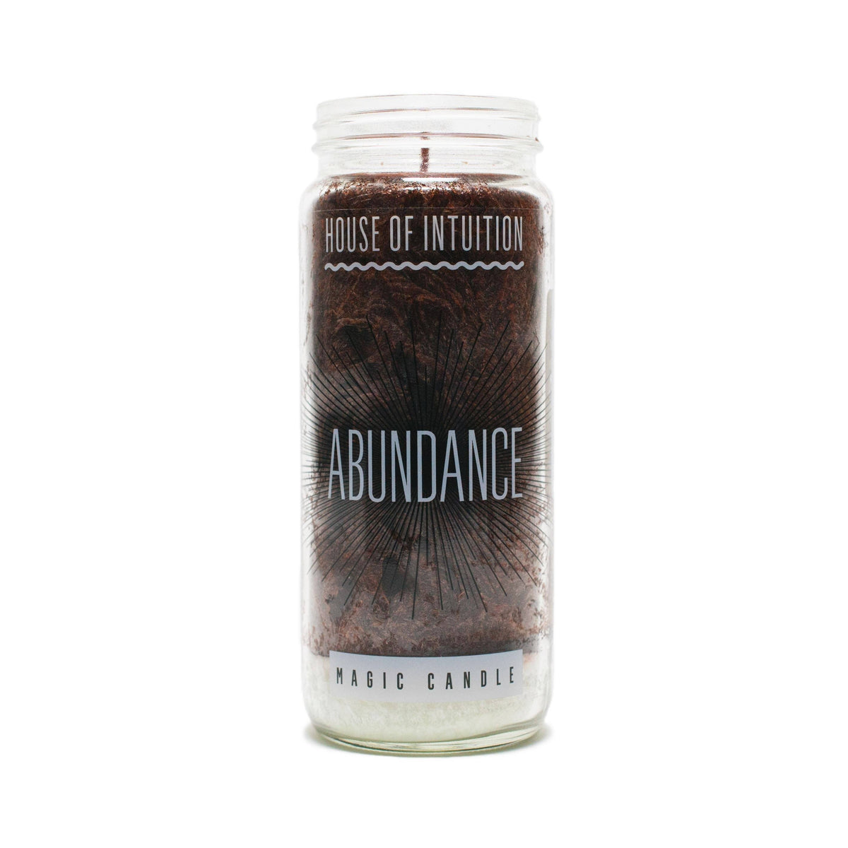 abundance magic candle
