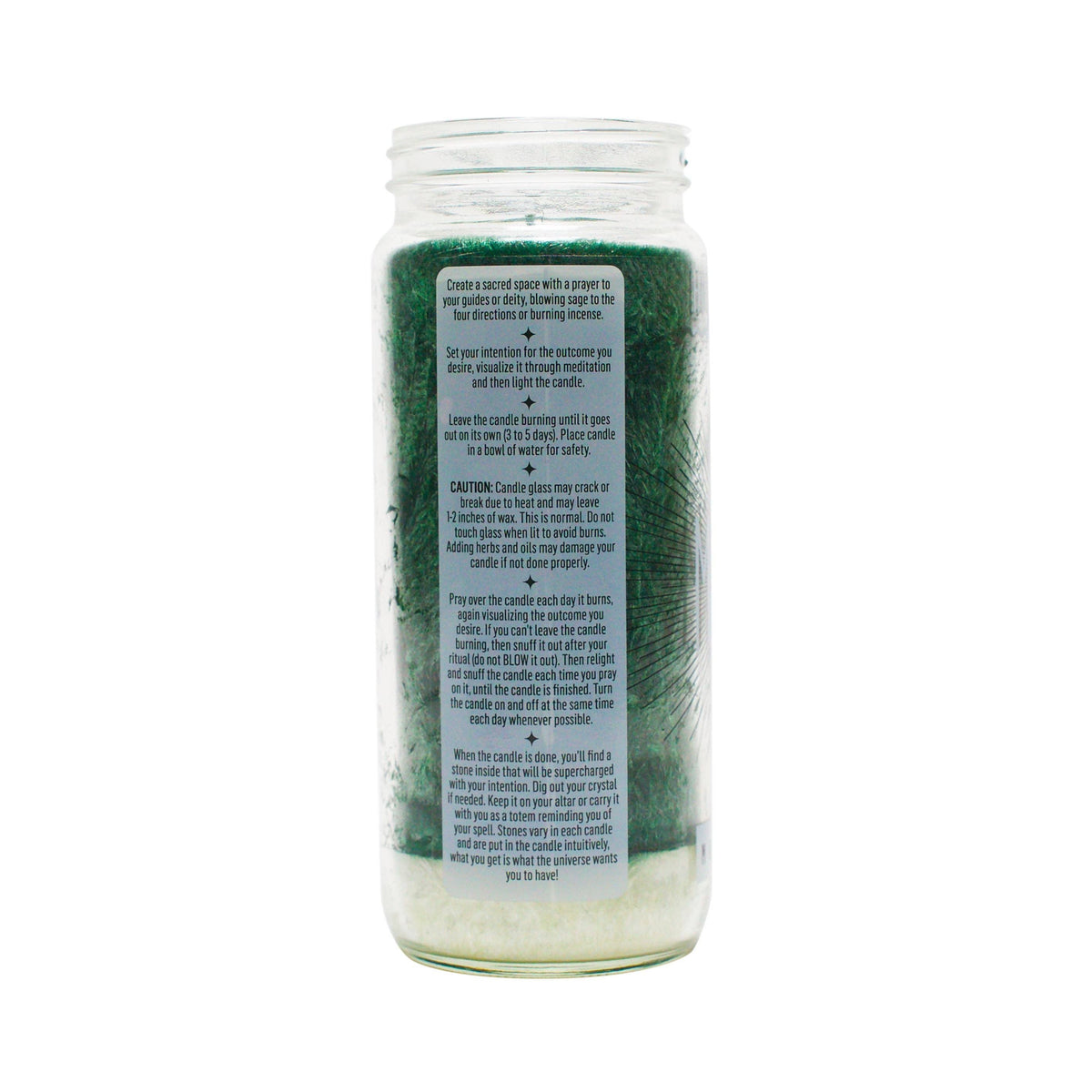 money magic candle
