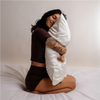 mineralized silk™ pillowcase {queen / petal}
