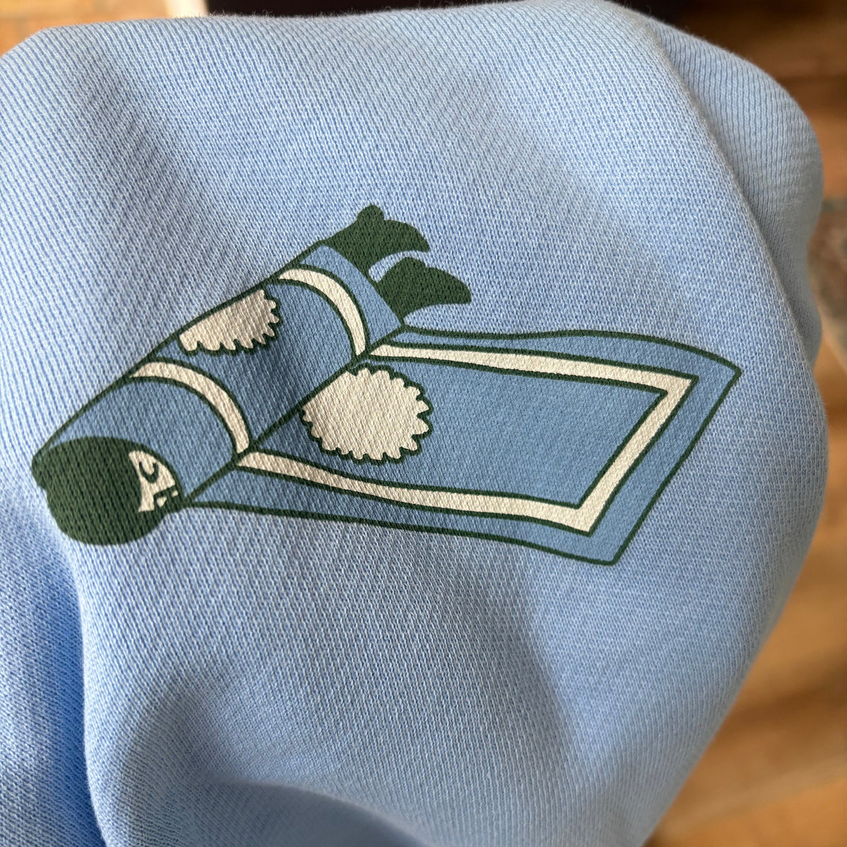 boop {oversized} sweatshirt