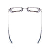 art {silver frame/light grey tortoise} {readers} eyeglasses