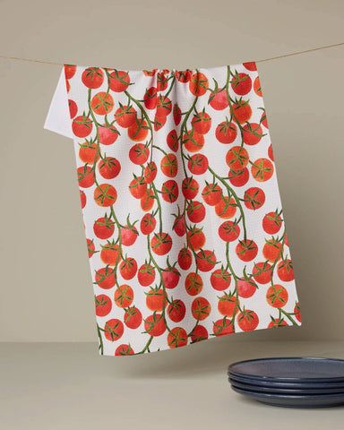 ripe & ready tea towel