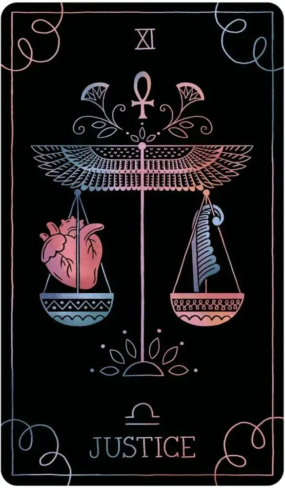 folklore tarot