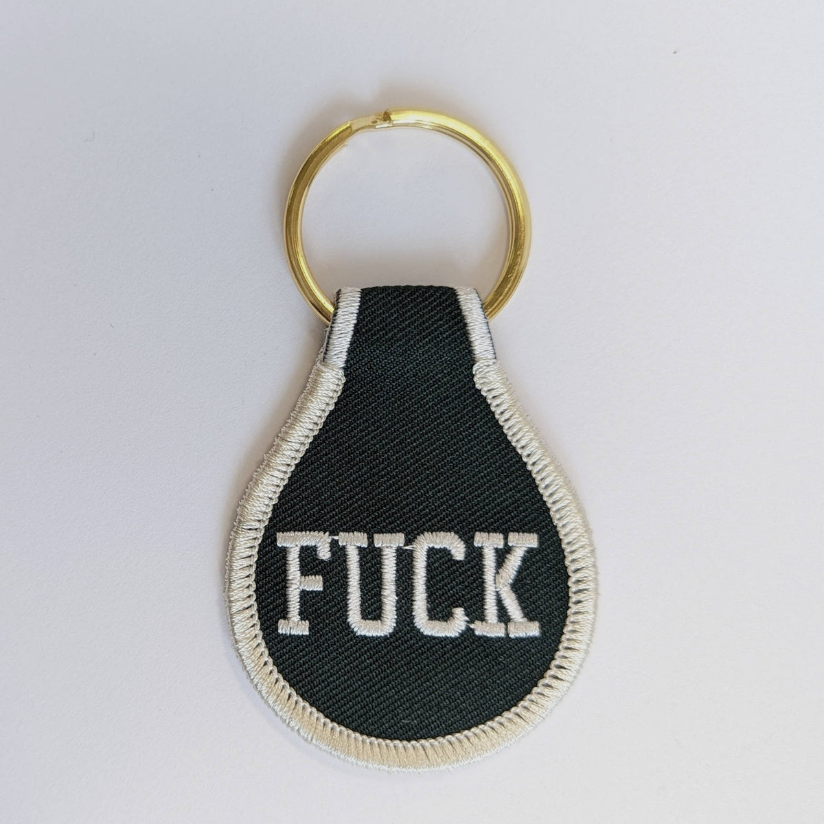 fuck keychain
