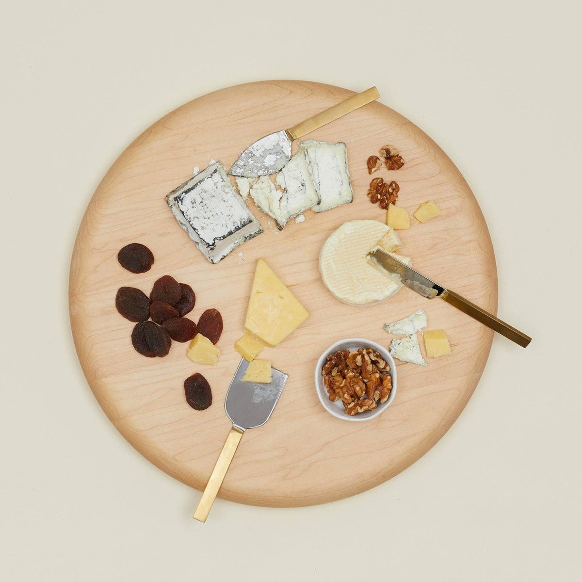 cheese knives {set of 3}