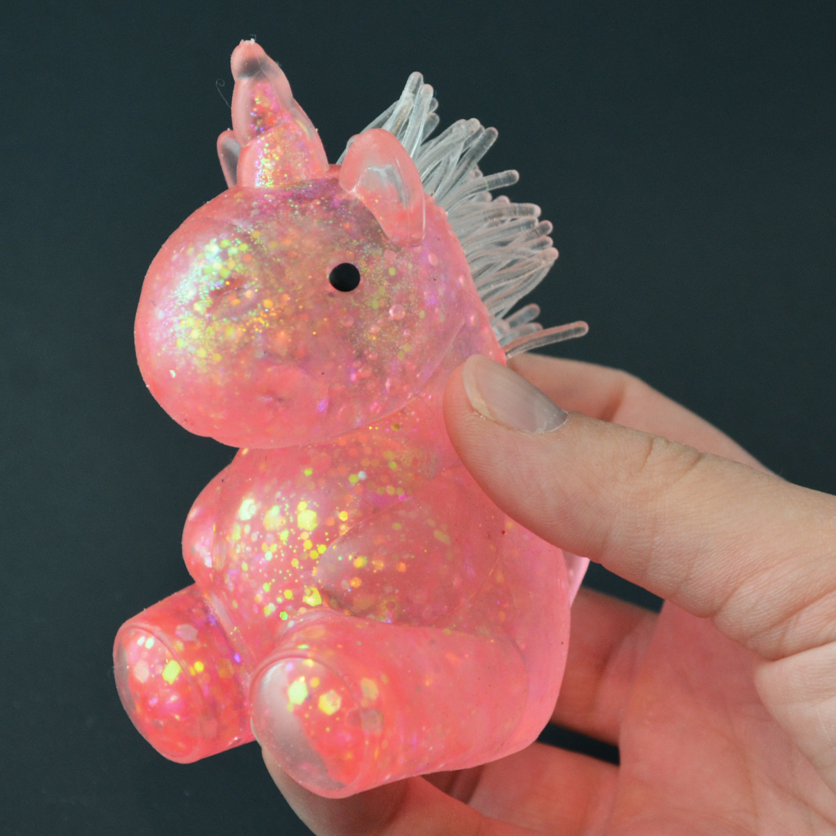 unicorn sugar squishy