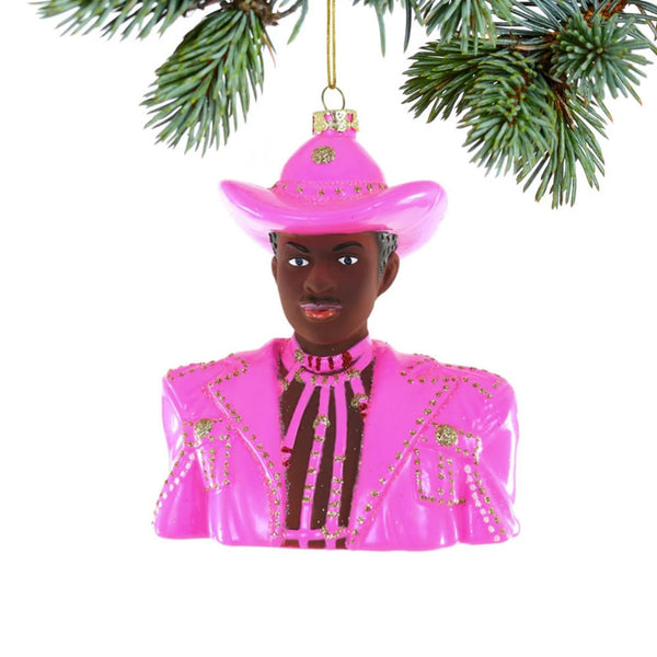 lil nas x ornament