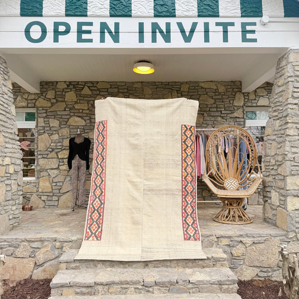 sheila {4’11” x 7’5”}