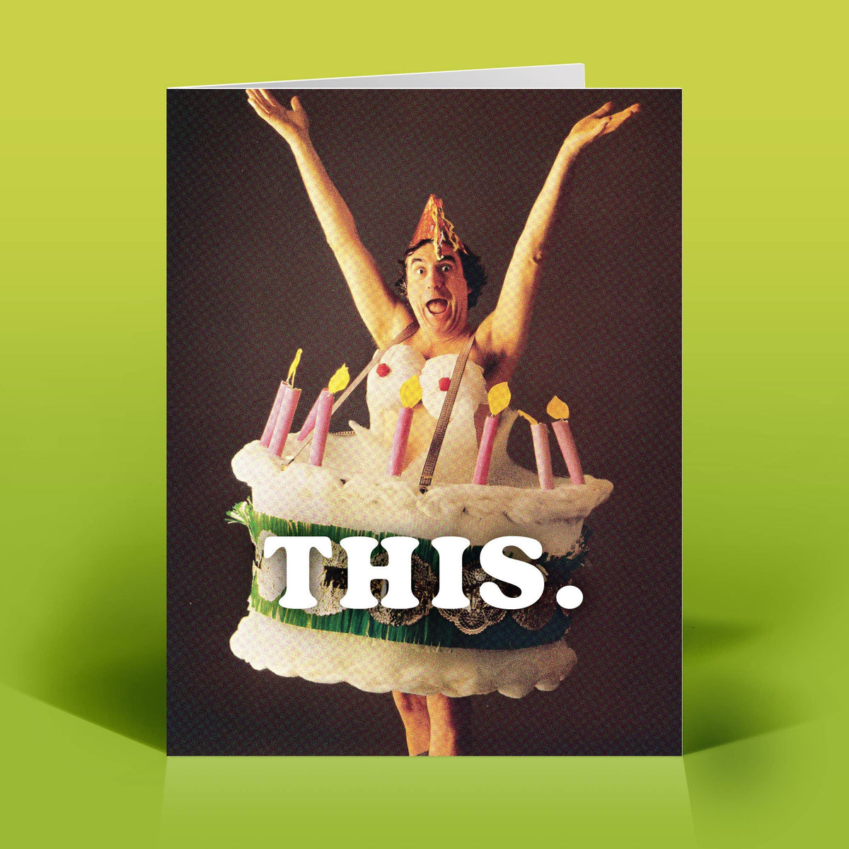this. card