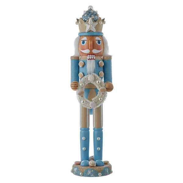 beach king nutcracker