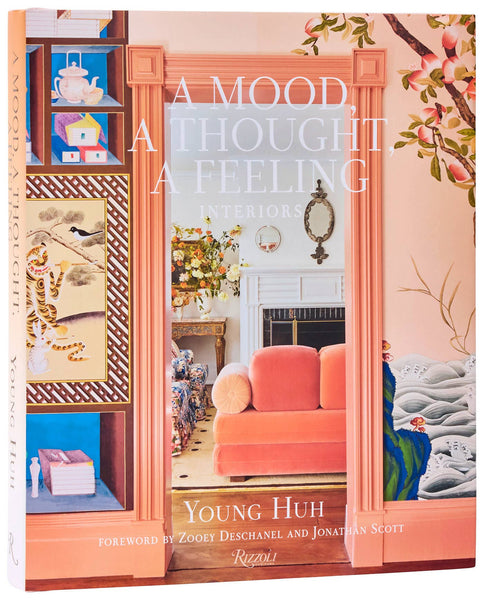 a mood, a thought, a feeling interiors coffee table book
