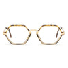 mel {matte gold frame/tortoise accent} {readers} eyeglasses