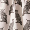 nocturne {owls} tea towel
