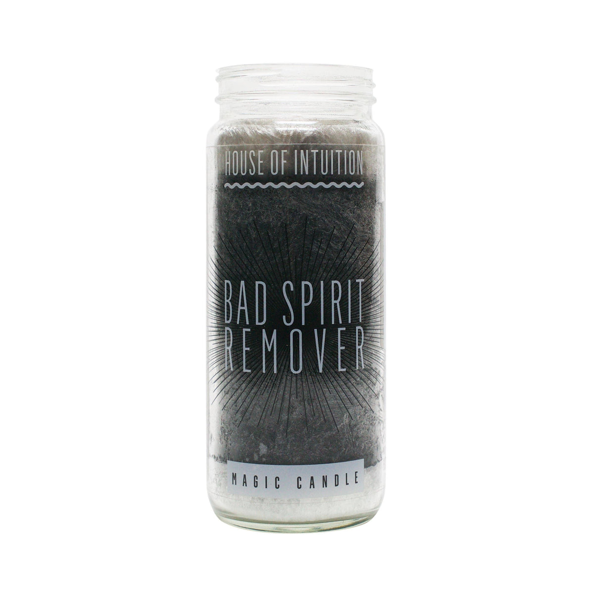 bad spirit remover magic candle