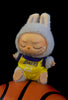 labubu gold and purple basketball jersey