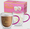 barbie dream-house coffee mug set