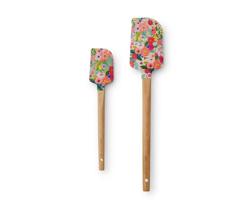 garden party spatula set