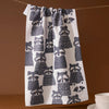 bandit bunch tea towel