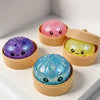 glitter sensory filled dumpling mystery box- set of 12