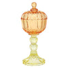 parlor glass jar