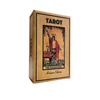 classic 1909 rider-waite {antique edition} tarot deck & guidebook