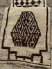 sable { 2’3” x 9’9”}