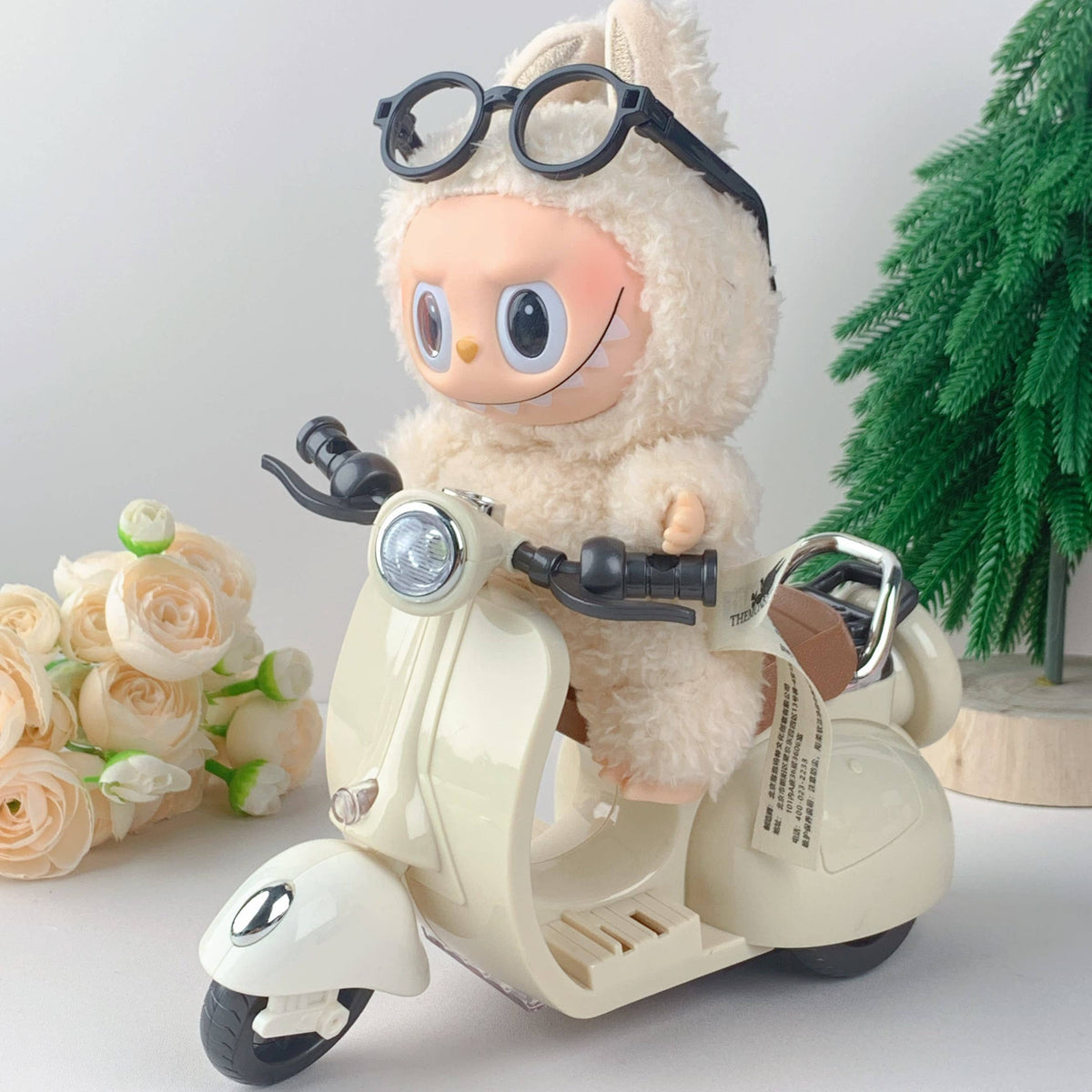 labubu scooter